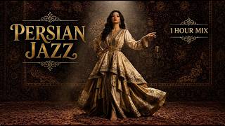 🌙 Lanterns Across the Desert Sky | Dark Jazz Lounge Experience