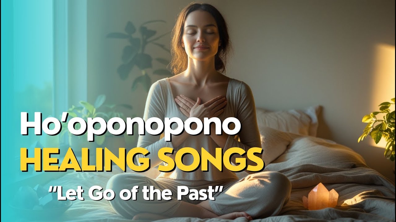LETTING GO OF THE PAST – DEEP EMOTIONAL RELEASE | HO’OPONOPONO FOR ...