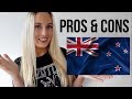 pros and cons of living in new zealand!