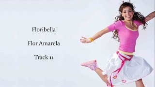 Flor Amarela (Flores Amarillas) - Letra