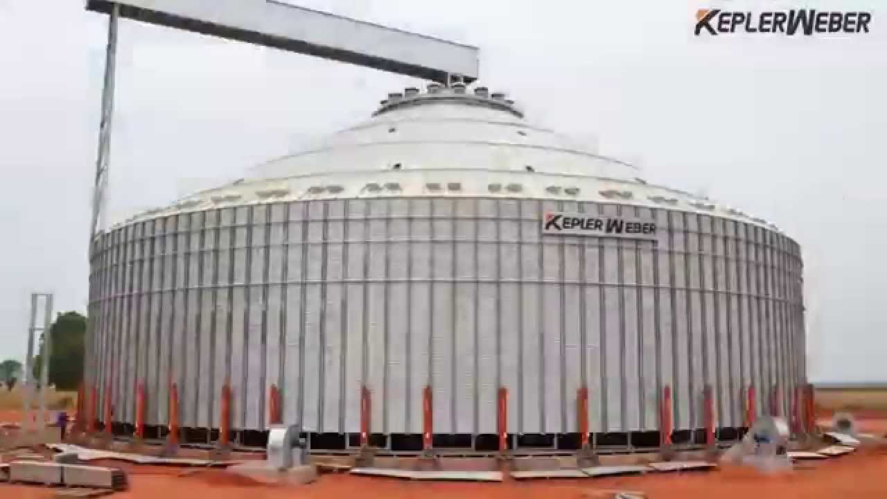 Maior Silo do Mundo YouTube