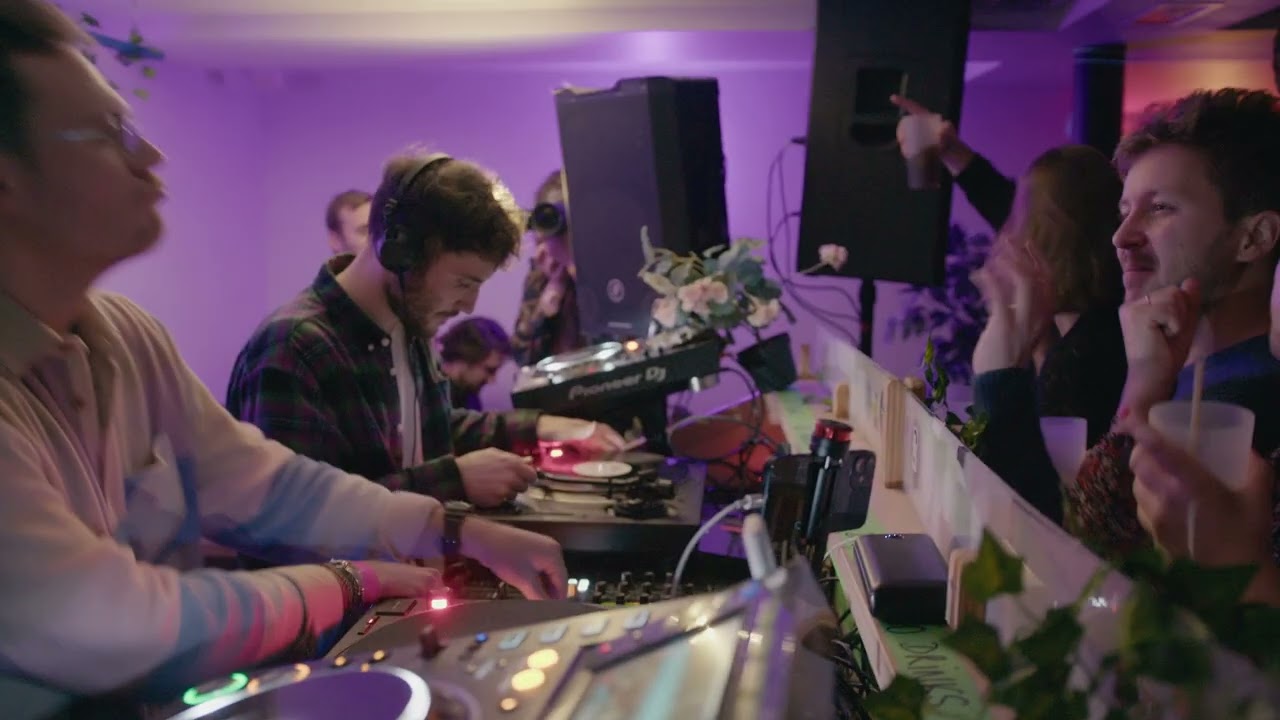 Le Relight   Aftermovie  Le Mazette SUPERBOULE by Le Bingo Disco