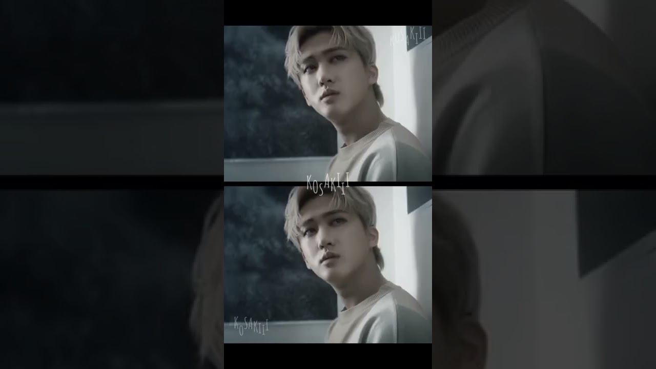 Ex- Stray kids Chorus blend