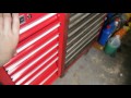 Harbor Freight tool box side cabinet review Harbor Freight tool box side cabinet review