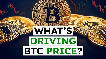 The Hidden Forces Driving Bitcoin