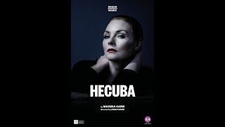 Hecuba Trailer - In Irish cinemas on September 15th for one-night-only.