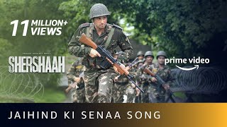 JaiHind Ki Senaa | Shershaah | Sidharth, Kiara | Vishnu V | Vikram M | Manoj Muntashir | August 12 Image