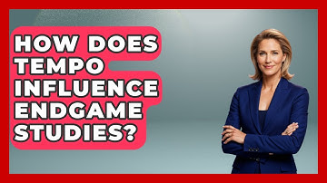 How Does Tempo Influence Endgame Studies? - The Chess Codex