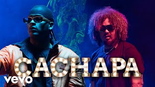 Смотреть клип Quimico Ultra Mega, Maffio - Cachapa (Video Oficial)