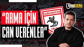 'Kara Gün'ün ardından yeniden doğan Samsunspor'un muhteşem hikayesi: Arma için can verenler...