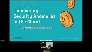 Uncover Security Anomalies in the Cloud