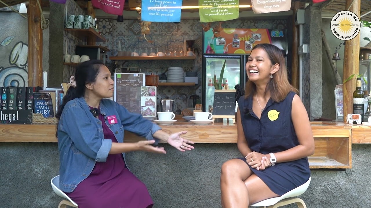 Coffee Talks | Ep. 10 Ferdiana Gonçalves | Kafé, fetu no prosperidade ekonomia