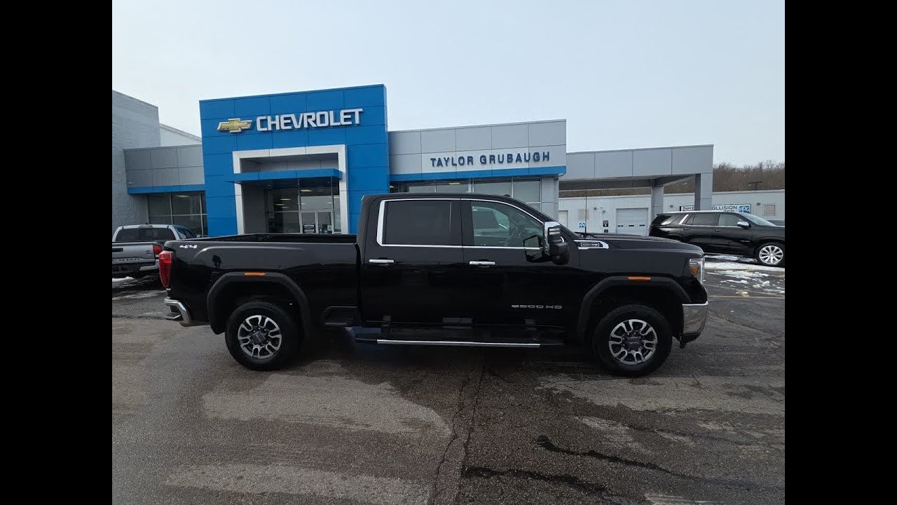 2022 GMC Sierra 2500HD SLT Waynesville, Fort Leonard Wood Missouri