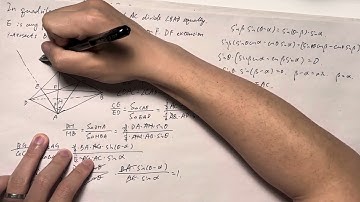Olympiad Geometry Ceva’s Theorem Example 3