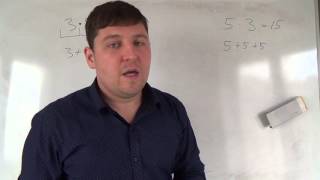 Математика 3 класс. 10 октября. Умножение на 3 Математика 3 класс. 10 октября. Умножение на 3