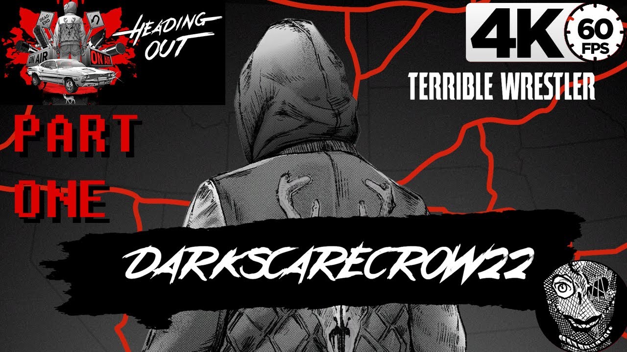 (PART 01) [Race] Heading Out