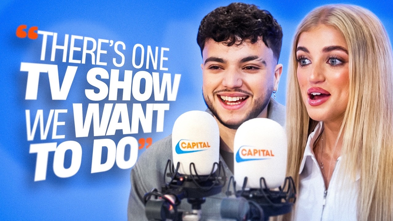 Princess Andre addresses whether she’d go on Love Island | Capital