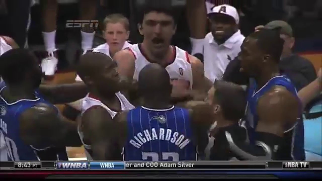 zaza pachulia fight