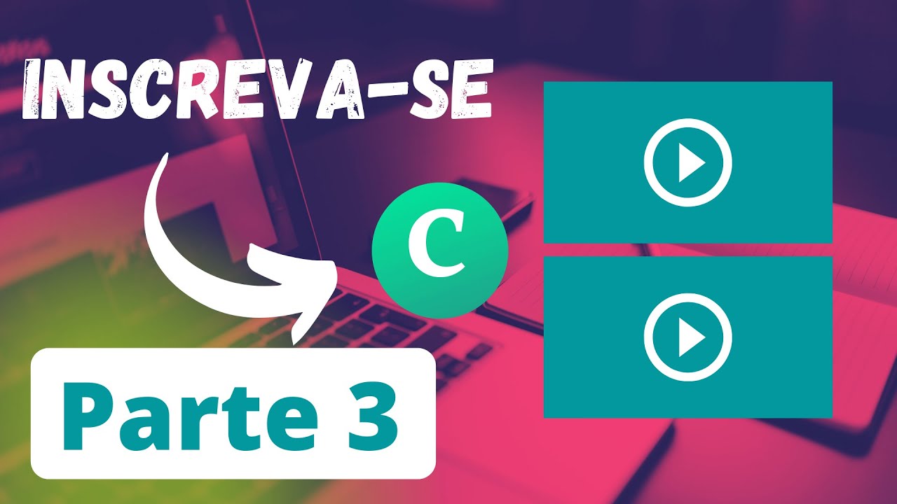 Elementos de Tela Final no Vídeo do Youtube - Parte 3 - YouTube