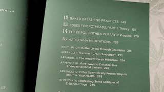 Ganja Yoga by Dee Dusault is a Great Mindful read & Chicago Cannabis Expo 2021 Coming Up!