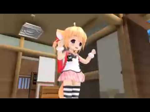 fox loli 3d smile 3 youtube