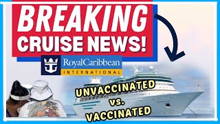 BREAKING NEWS: Royal Caribbean Updates on Pre-Testing Requirements!