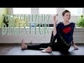 Yoga for Digestion | Holiday Meal Digestion!