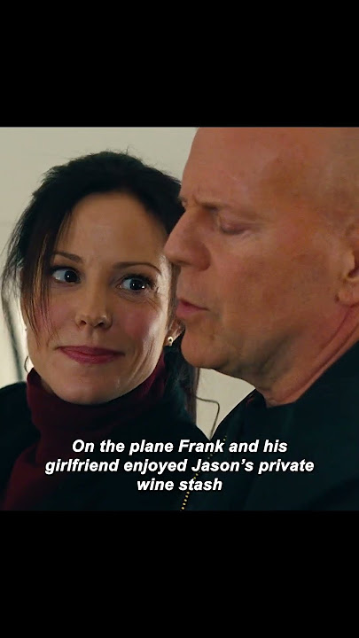 A Japanese assassin was dispatched to kill a 60-year-old retired CIA agent. #foryou