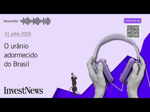 O urânio adormecido do Brasil