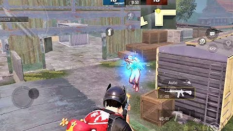 The Impossible 1v1 Challenge against best TDM Player in Pakistan - PUBG MOBILE