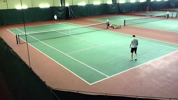 Michael Sienko Tennis