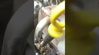 Чистка сажевого фильтра Opel Astra j 1.7 cdti. DPF Reinigung. #opelastraj #automobile#dpfsolution 