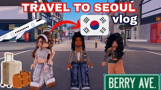 Download lagu Travel with us to Seoul ππ°π·