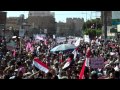 ملايين الثوار السلميين في أنحاء الجمهورية اليمنية