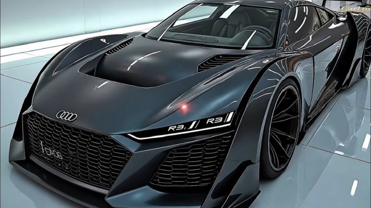 Audi R8 2026 Review | Why This V10 Supercar Is a Modern Icon