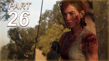 The Last of Us Part 2 Walkthrough Gameplay Part 26 - 2425 Constance