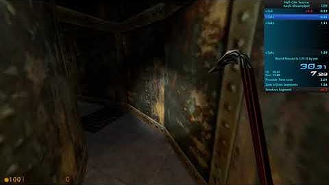 Half-Life: Source Residue Processing In 1:36