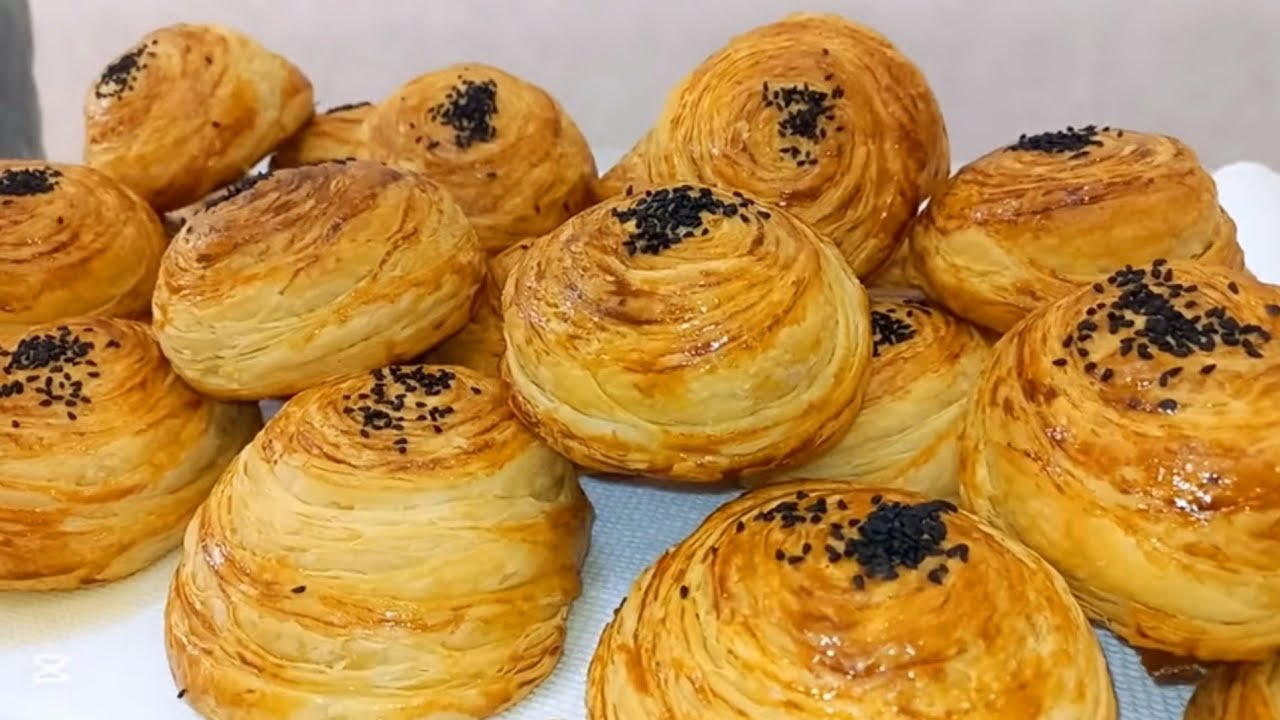 Çoxunun sir kimi saxladığı Xırçıltılı Qoğal resepti  Həftələrlə qalsada bayatlamır #qoğal#şirniyyat