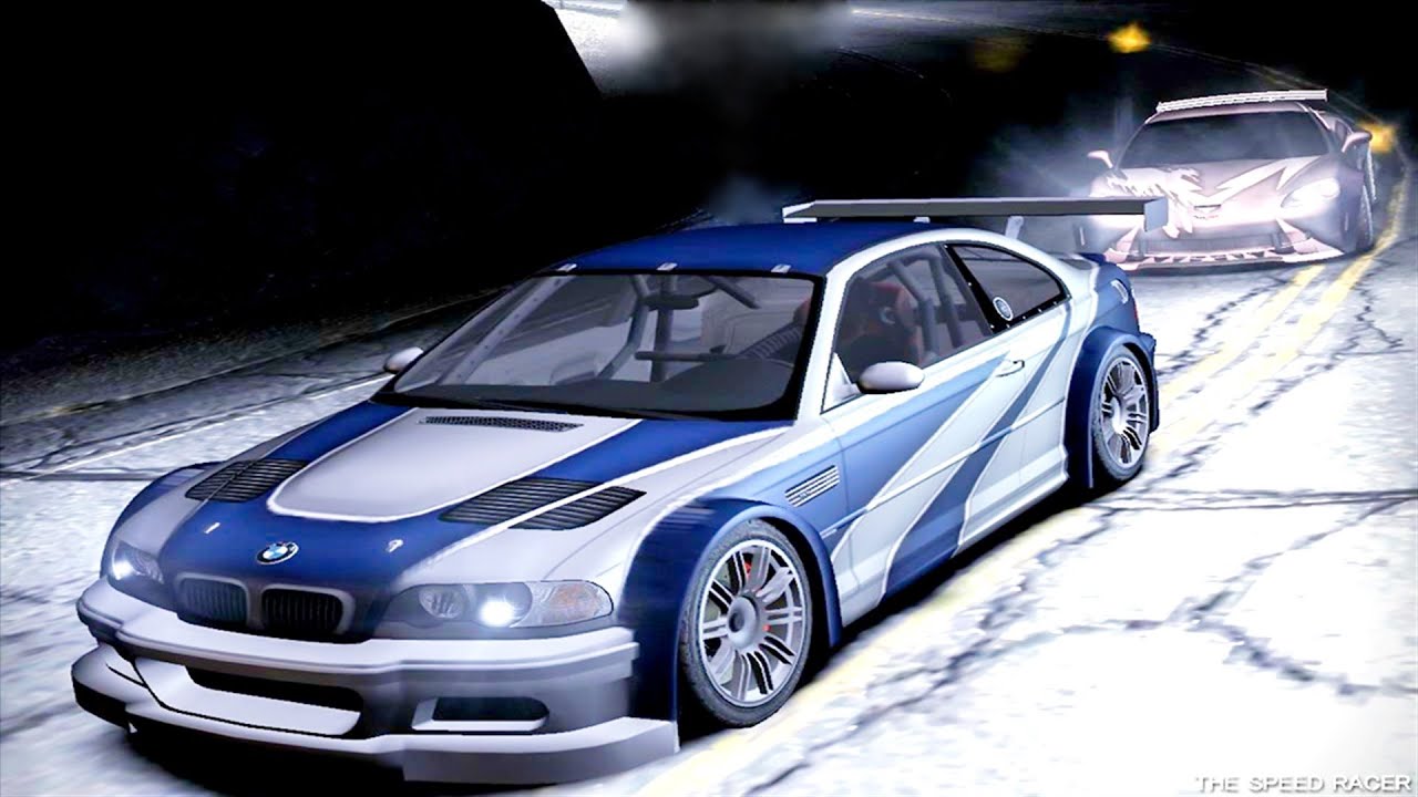 nfs carbon bmw m3 gtr