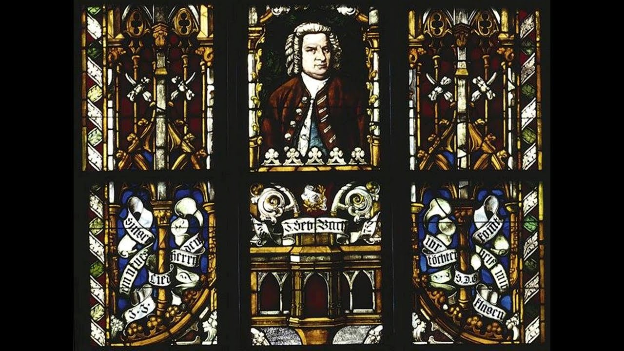 YouTubeで"Interlude" by Johann Sebastian Bach (1685-1750)を視聴 YouTubeで"Interlude" by Johann Sebastian Bach (1685-1750)を視聴