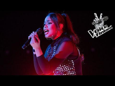 Break My Heart ? Keira Lundstrm | Finaali | The Voice of Finland