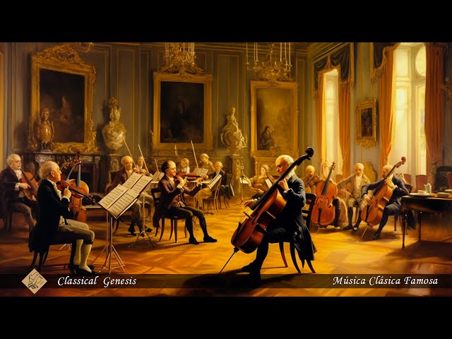 The Best Classical Music 2023 🎼, Relaxing Classical Music