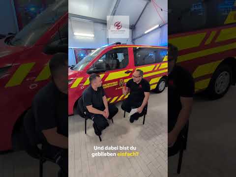 Ein kurzer Augenblick Feuerwehr Sundhausen 