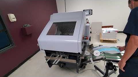Horizon AFC-566FG Fully Automated Folder