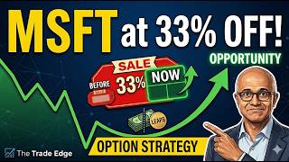 Microsoft ($MSFT) is Down over 30% — Why I’m Buying Call Options Now