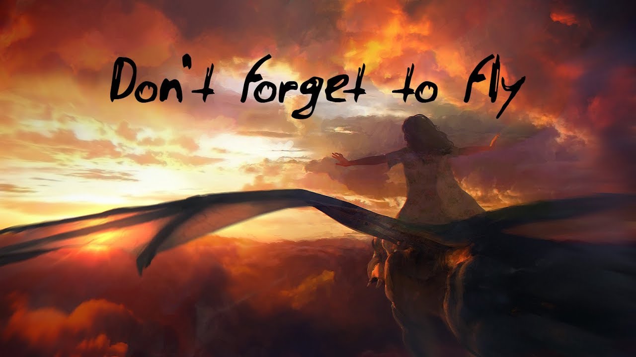 Don't forget to fly | Beautiful Chillstep Mix