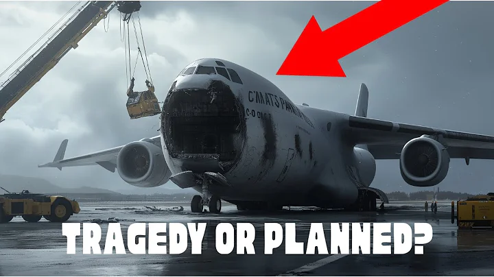 C-17 Crash That Exposed a Fatal Flaw in the U.S. Air Force | The Elmendorf Disaster Uncovered