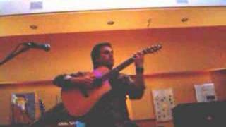 Video thumbnail of "Peppino D'Agostino May 2005 Performance 2"