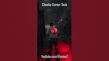 This DBD Tech Will ALWAYS Be Hilarious..