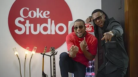 Une opportunité d'échange culturel avec Yuri Da Cunha et Flavour - Coke Studio Africa